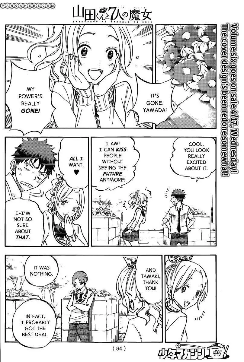 Yamada-kun to 7-nin no Majo Chapter 56 17